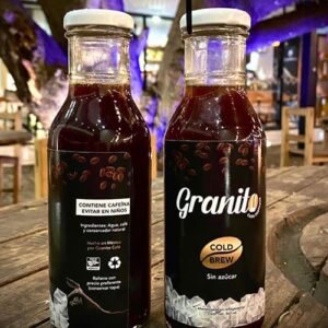 Cold brew