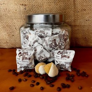 Bombones de café