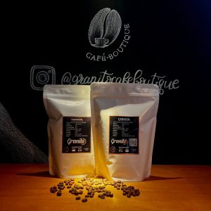Café Caracolillo veracruzano