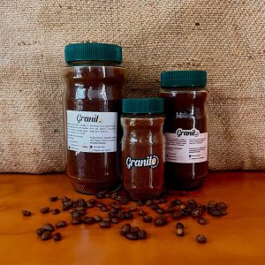 Café Soluble Descafeinado