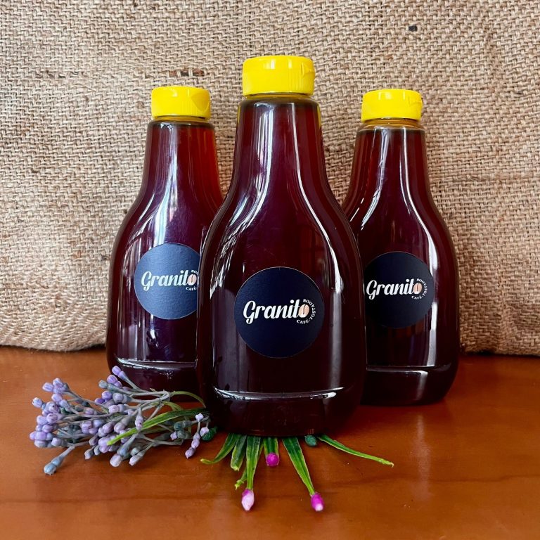 Miel Artesanal 700 ml