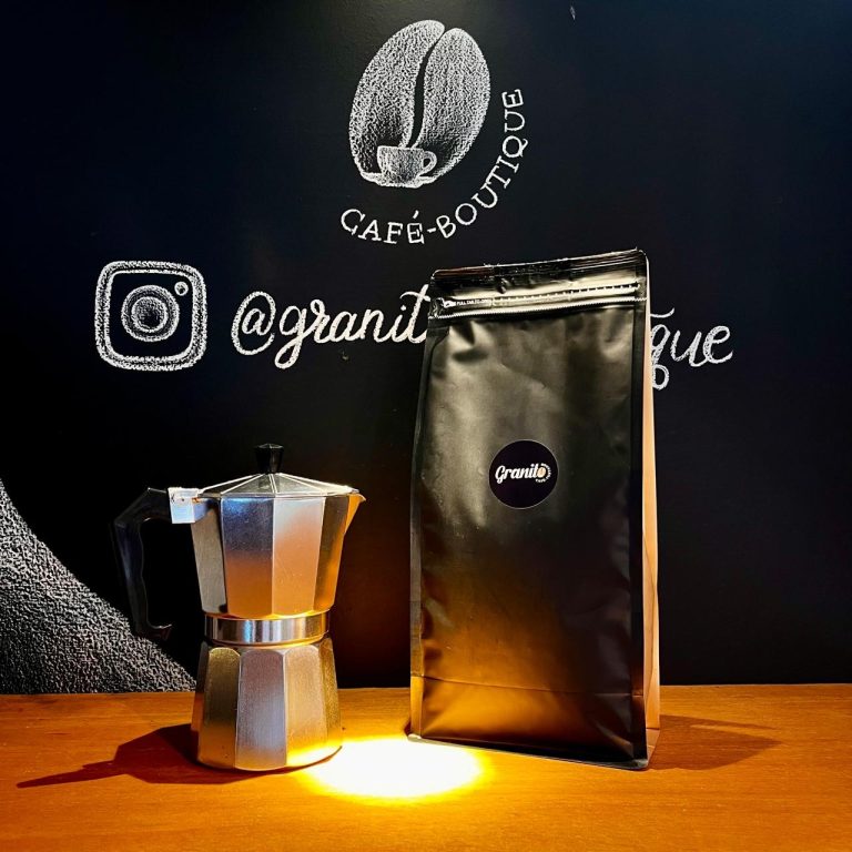 Paquete moka 3 tazas + 1 kilo de café
