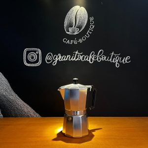 Cafetera