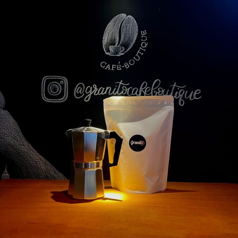 Paquete moka + 1/2 descafeinado